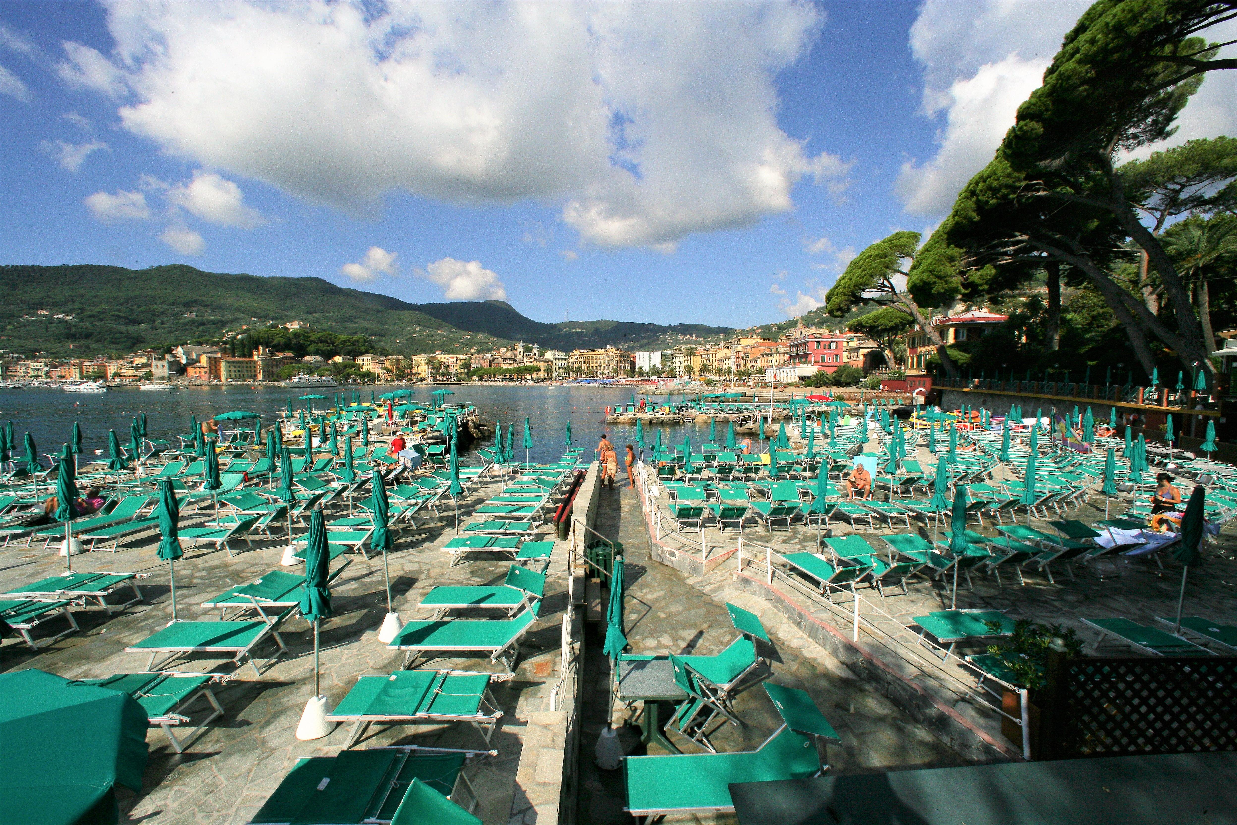 Hotel Metropole Santa Margherita Ligure Kültér fotó