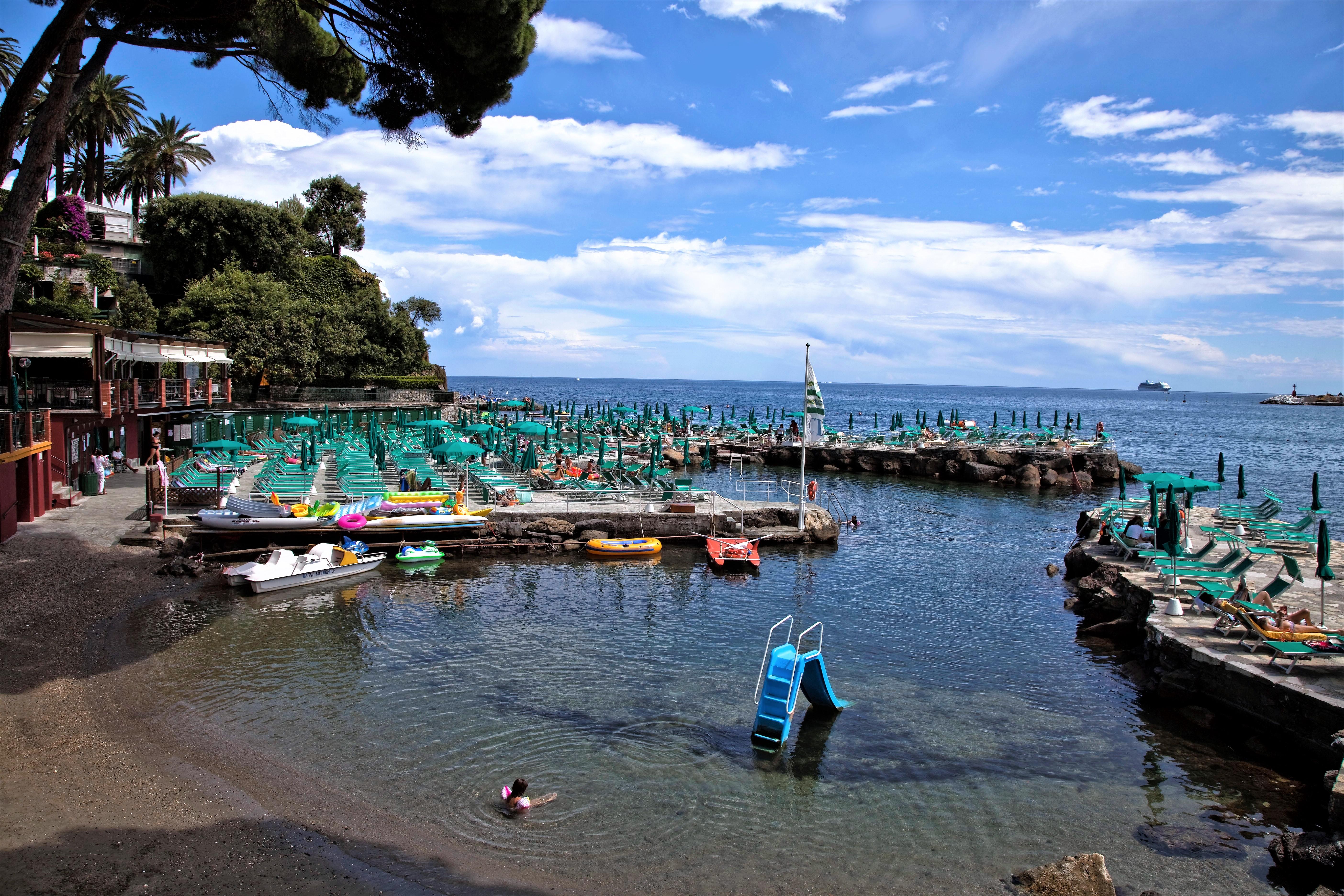 Hotel Metropole Santa Margherita Ligure Kültér fotó