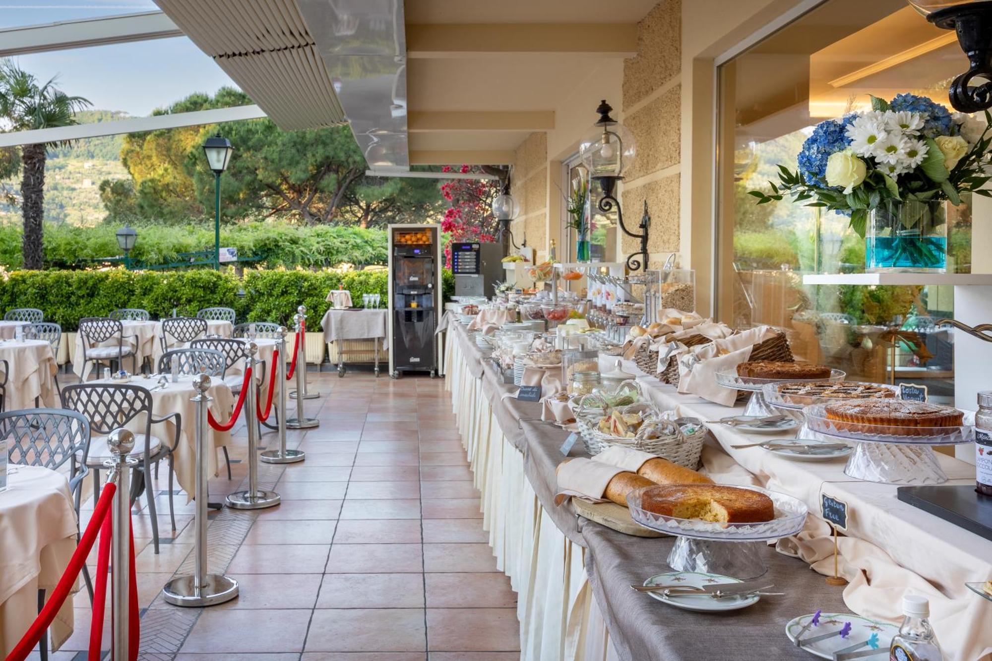 Hotel Metropole Santa Margherita Ligure Kültér fotó