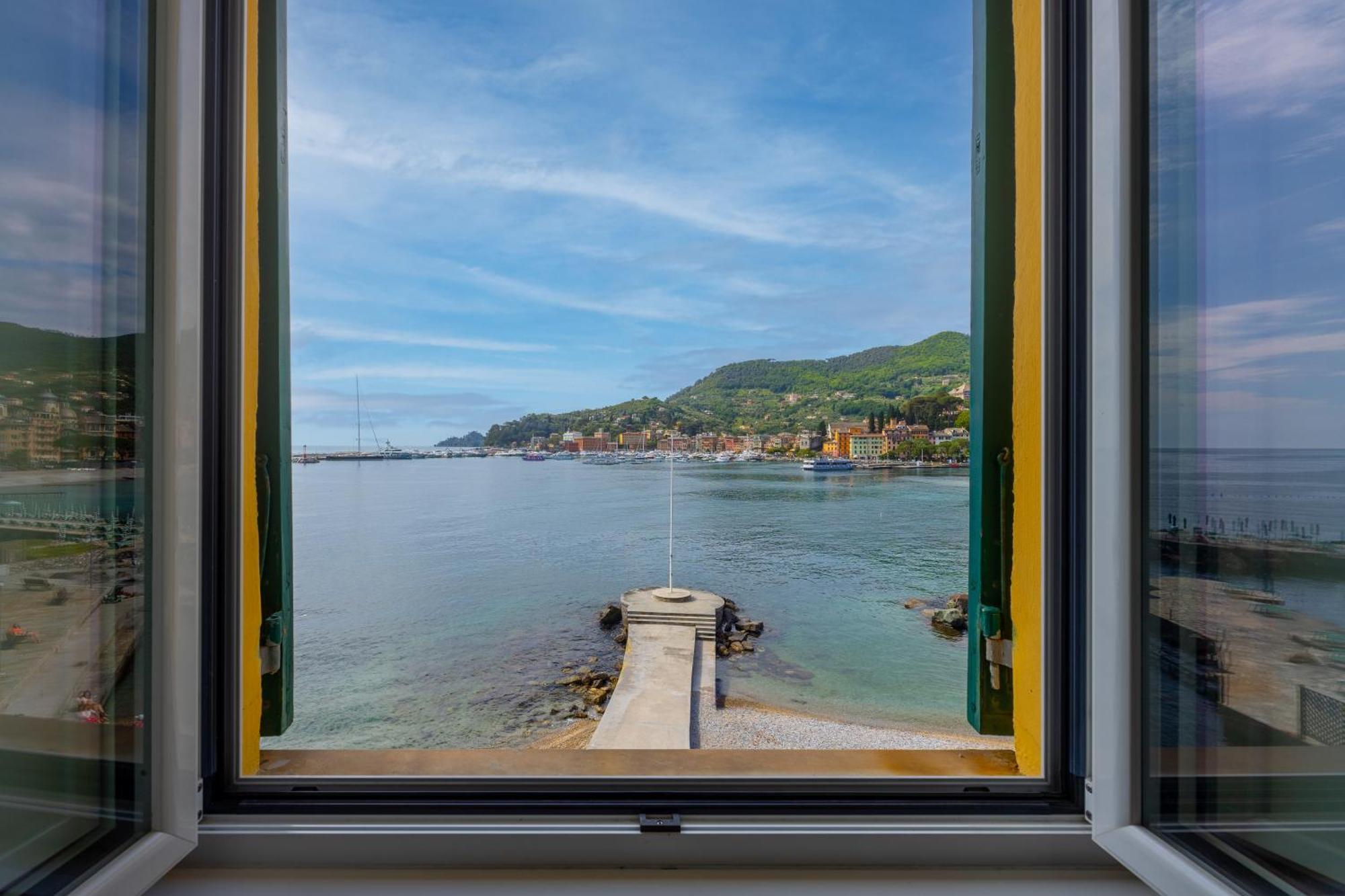 Hotel Metropole Santa Margherita Ligure Kültér fotó