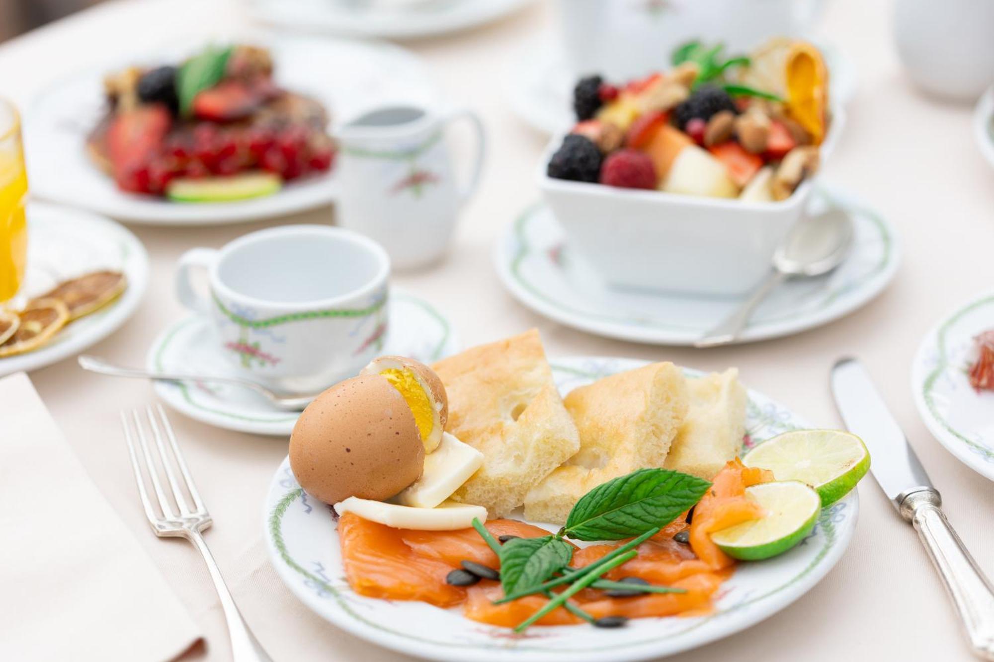 Hotel Metropole Santa Margherita Ligure Kültér fotó