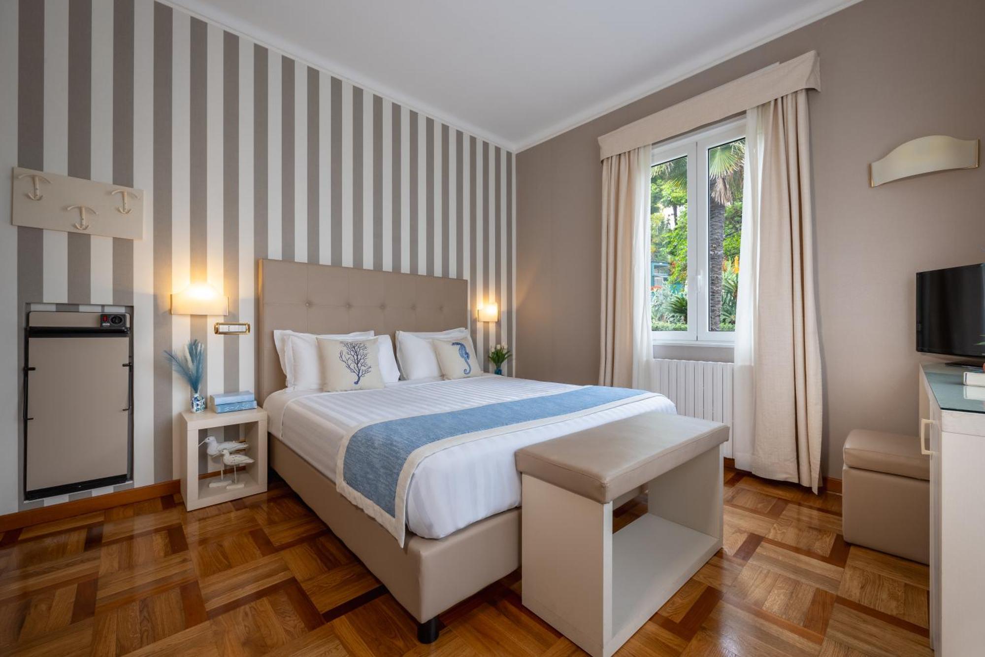 Hotel Metropole Santa Margherita Ligure Kültér fotó