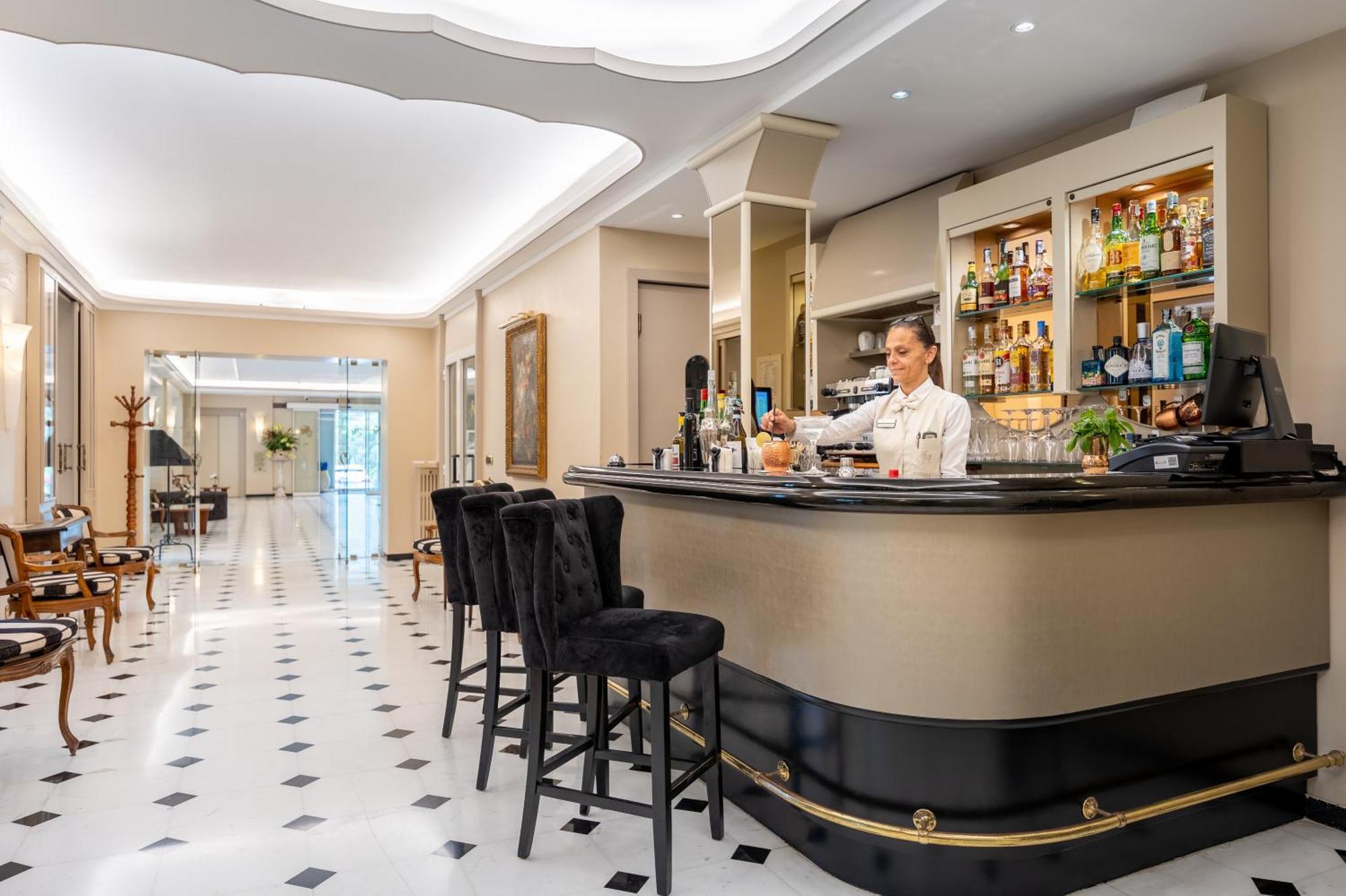 Hotel Metropole Santa Margherita Ligure Kültér fotó