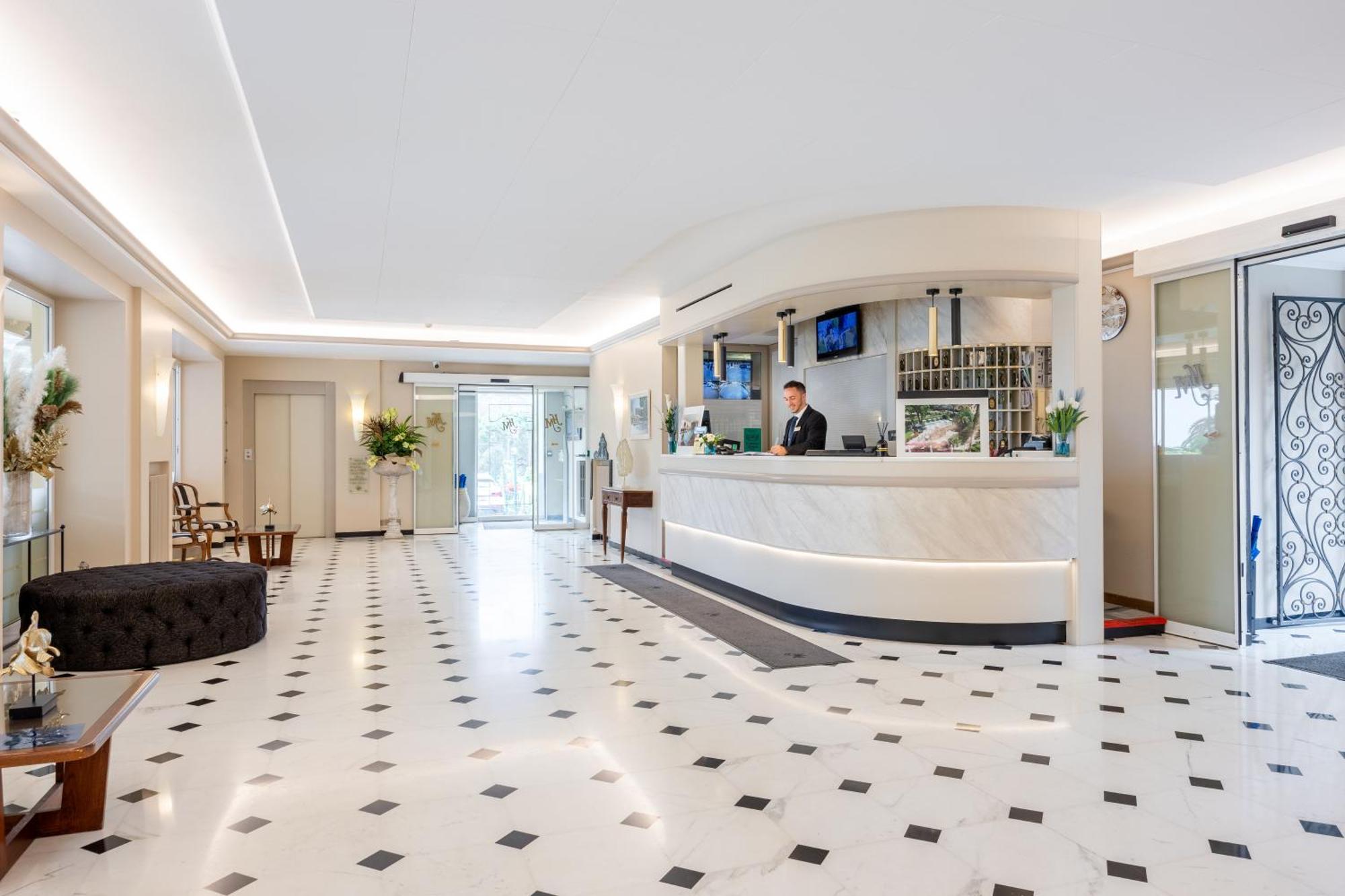 Hotel Metropole Santa Margherita Ligure Kültér fotó