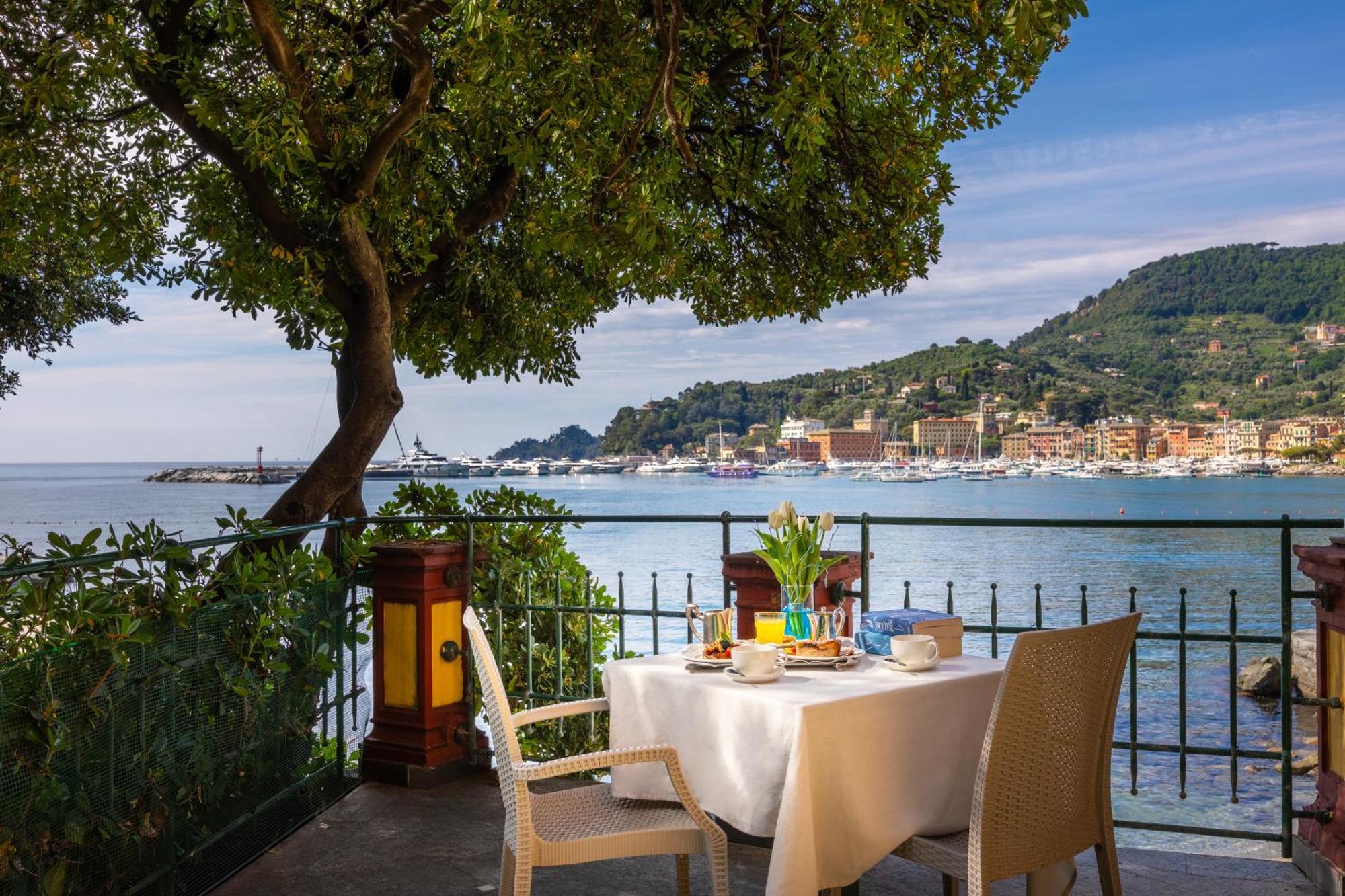 Hotel Metropole Santa Margherita Ligure Kültér fotó