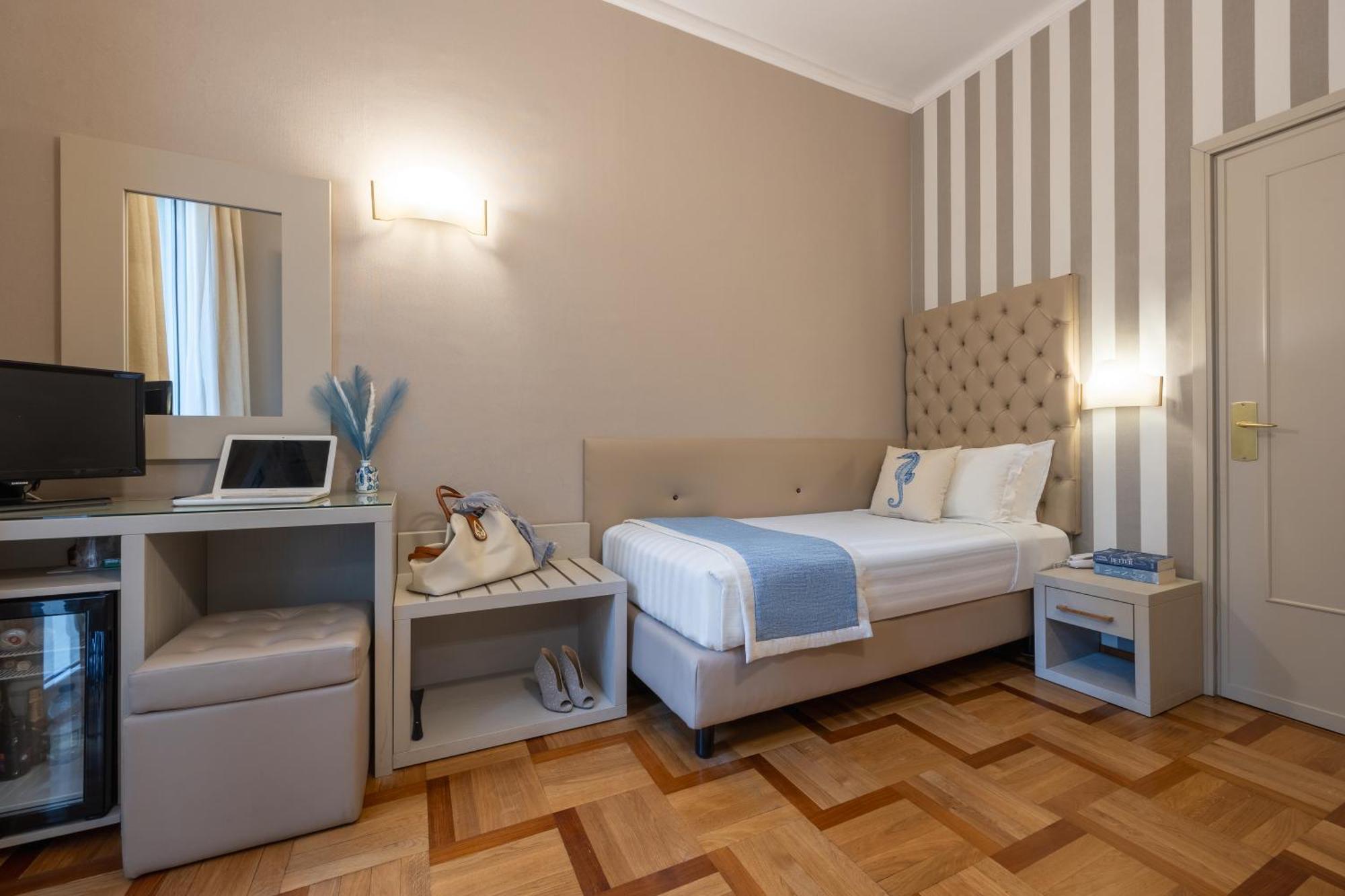 Hotel Metropole Santa Margherita Ligure Kültér fotó