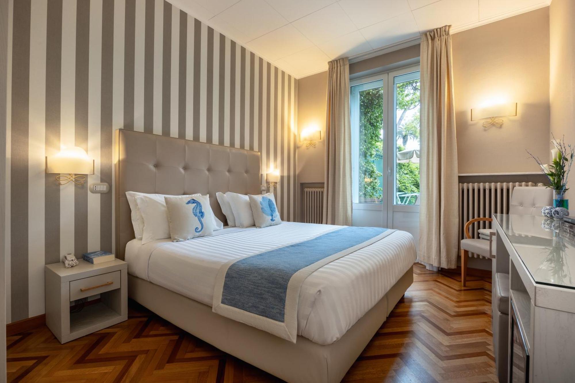 Hotel Metropole Santa Margherita Ligure Kültér fotó