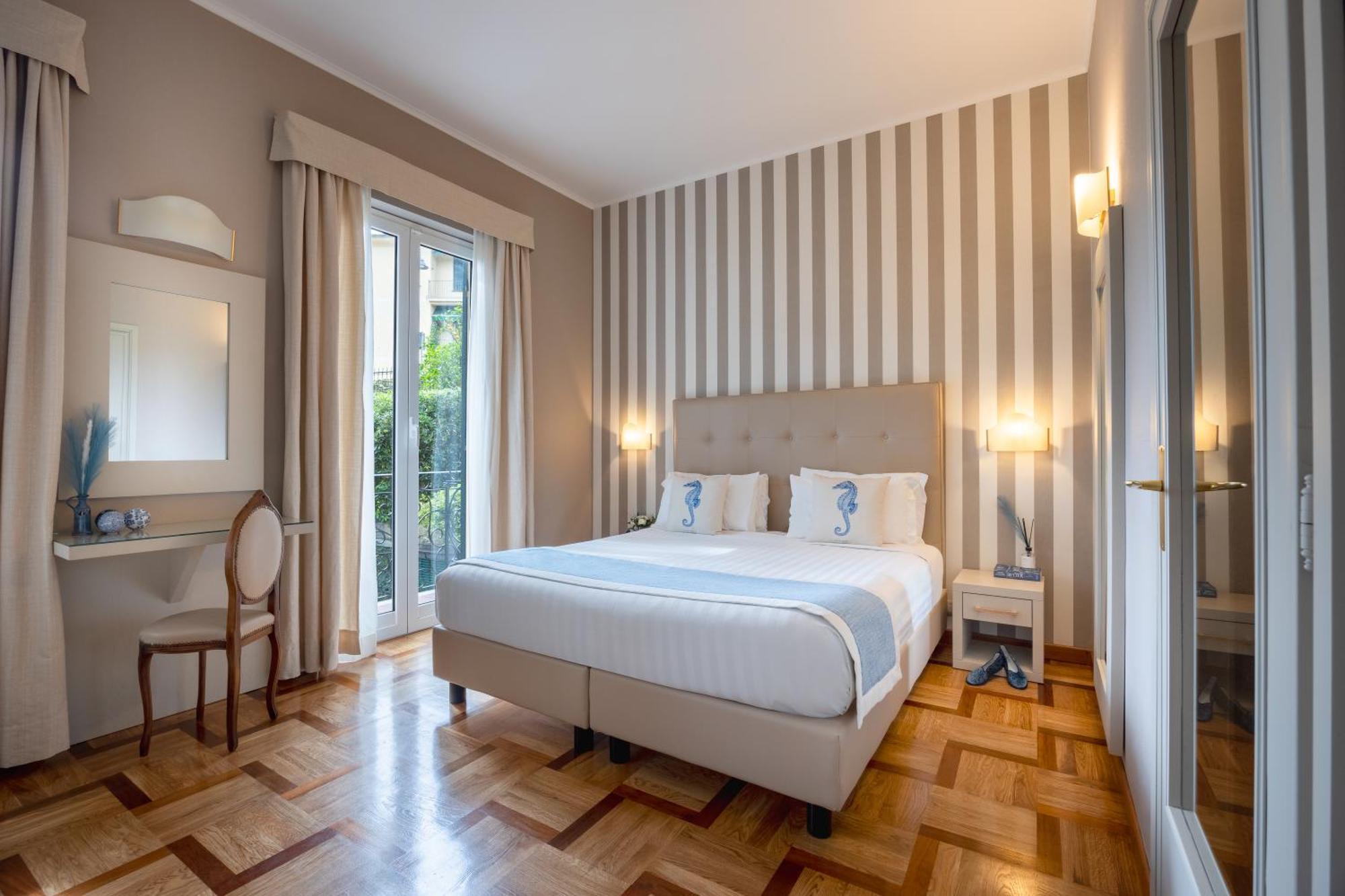 Hotel Metropole Santa Margherita Ligure Kültér fotó