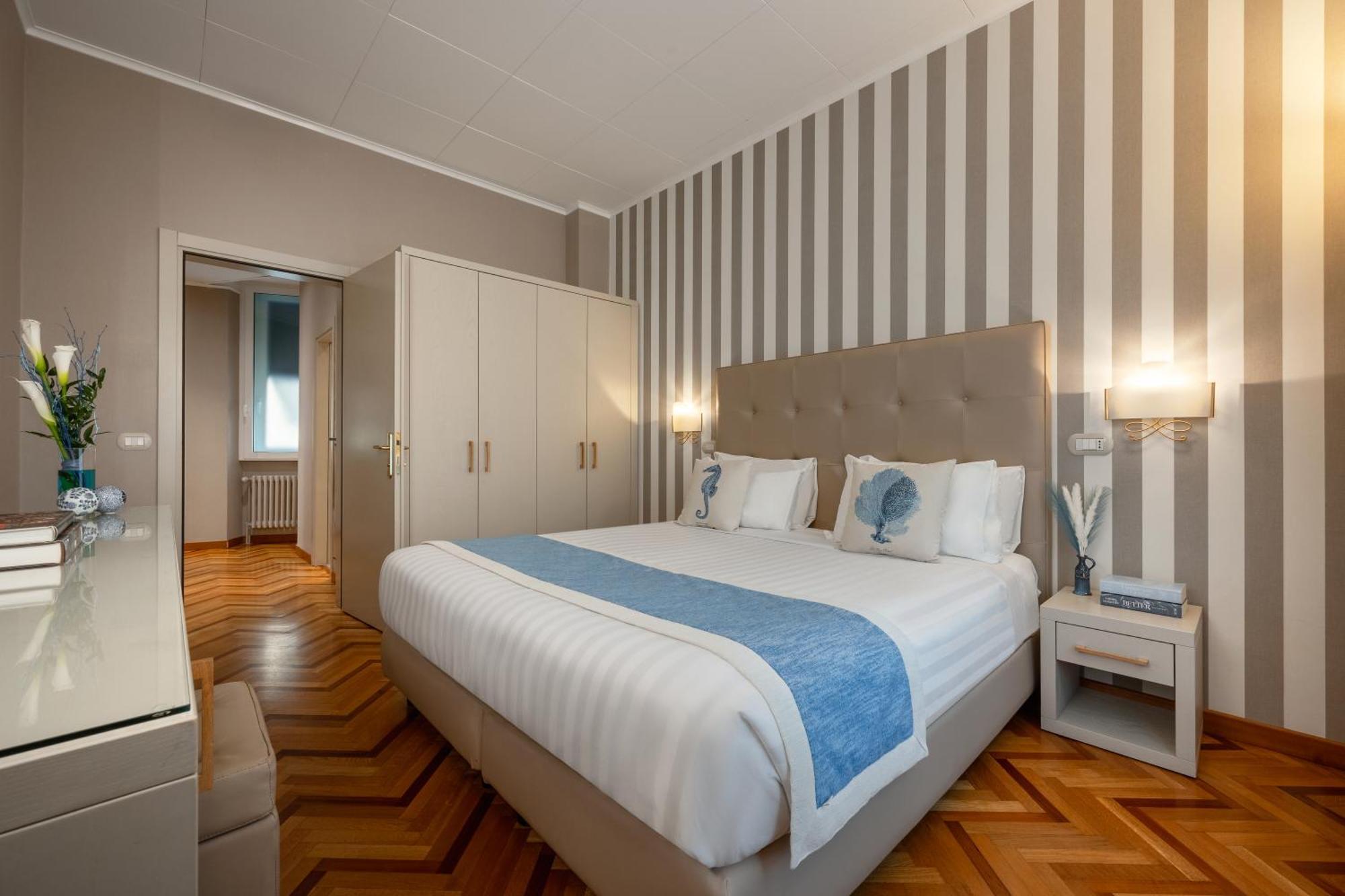Hotel Metropole Santa Margherita Ligure Kültér fotó