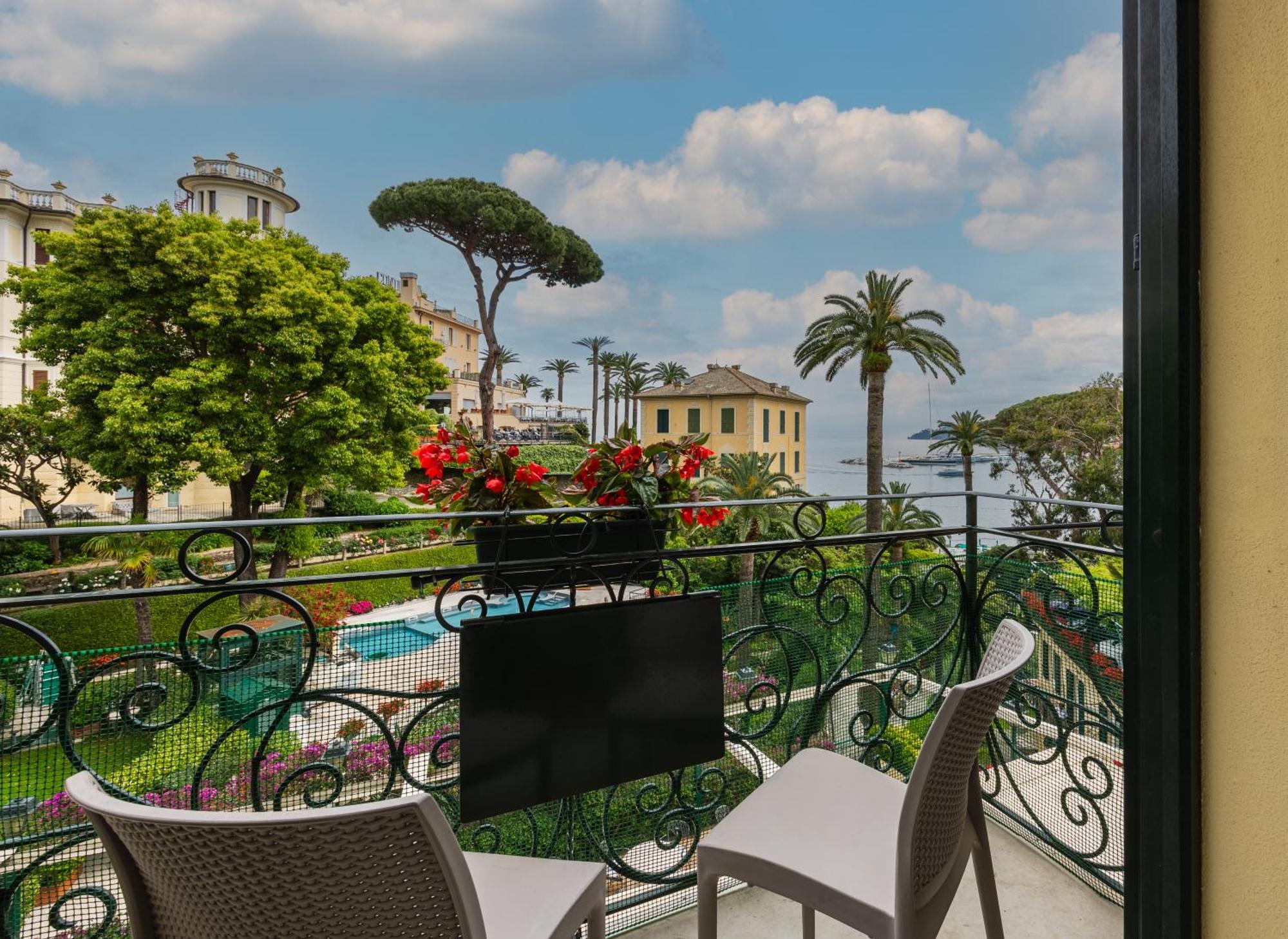 Hotel Metropole Santa Margherita Ligure Kültér fotó