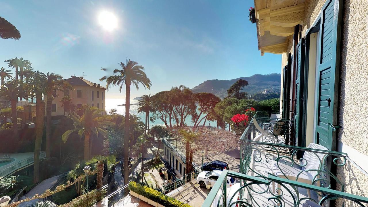 Hotel Metropole Santa Margherita Ligure Kültér fotó