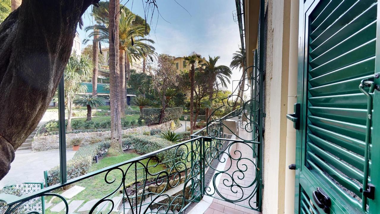 Hotel Metropole Santa Margherita Ligure Kültér fotó